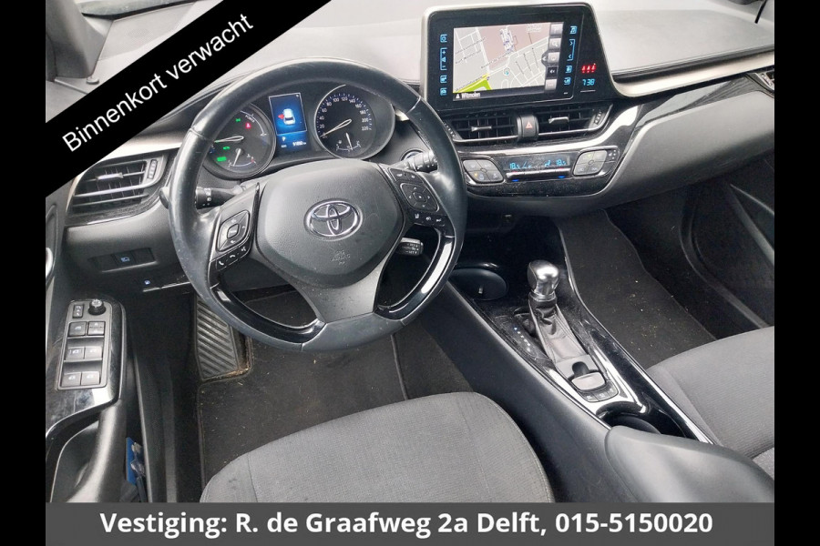 Toyota C-HR 1.8 Hybrid Executive Limited | Navigatie | Stoelverwarming | Camera |