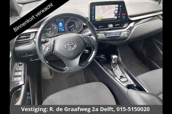 Toyota C-HR 1.8 Hybrid Executive Limited | Navigatie | Stoelverwarming | Camera |