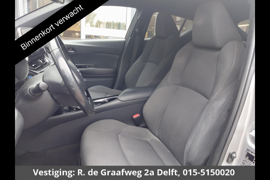 Toyota C-HR 1.8 Hybrid Executive Limited | Navigatie | Stoelverwarming | Camera |
