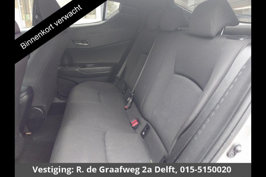 Toyota C-HR 1.8 Hybrid Executive Limited | Navigatie | Stoelverwarming | Camera |