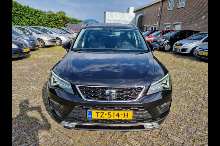 Seat Ateca 1.5 TSI Style Business Intense ✅150PK ✅PANODAK ✅TREKHAAK✅CARPLAY