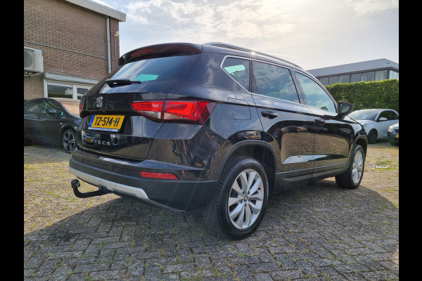 Seat Ateca 1.5 TSI Style Business Intense ✅150PK ✅PANODAK ✅TREKHAAK✅CARPLAY