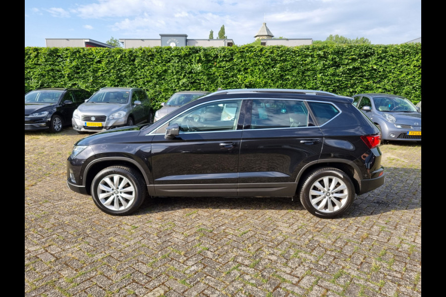 Seat Ateca 1.5 TSI Style Business Intense ✅150PK ✅PANODAK ✅TREKHAAK✅CARPLAY