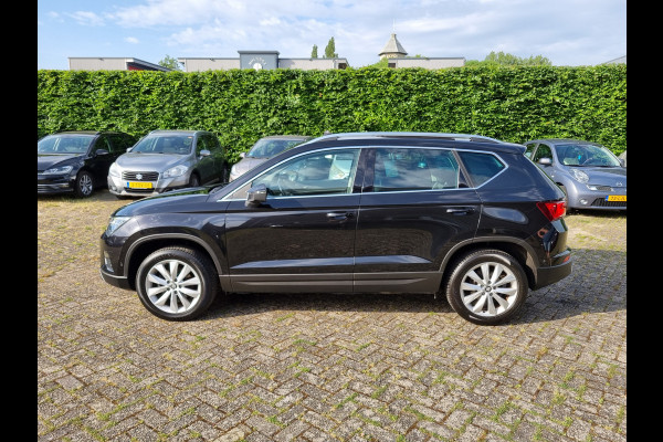 Seat Ateca 1.5 TSI Style Business Intense ✅150PK ✅PANODAK ✅TREKHAAK✅CARPLAY