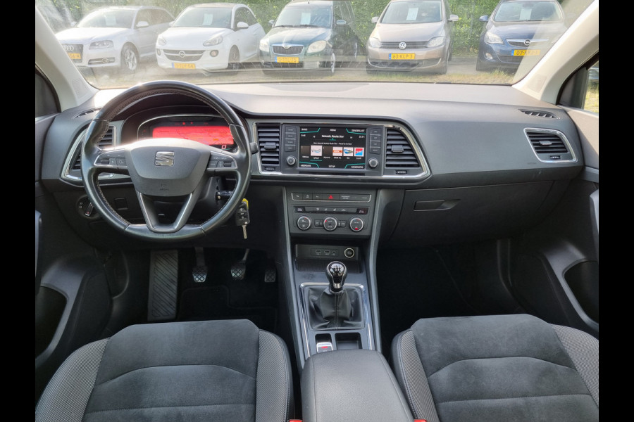 Seat Ateca 1.5 TSI Style Business Intense ✅150PK ✅PANODAK ✅TREKHAAK✅CARPLAY