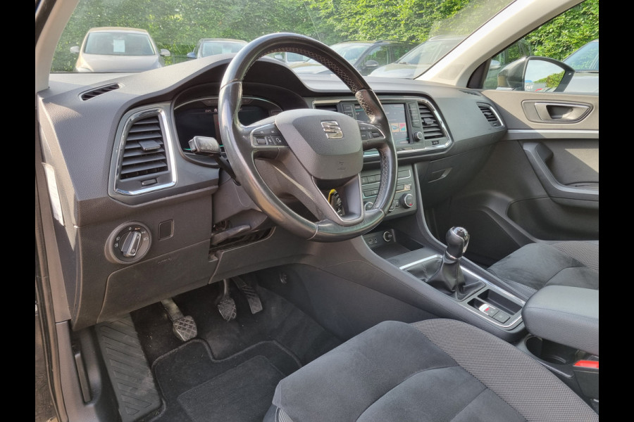 Seat Ateca 1.5 TSI Style Business Intense ✅150PK ✅PANODAK ✅TREKHAAK✅CARPLAY