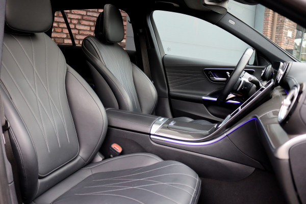 Mercedes-Benz C-Klasse Estate 300 e AMG Line Premium+ | Panoramadak | Memory | Nappa Leder | Trekhaak | HUD | Augmented Reality | Keyless Go | Surround Camera | Dodehoekassistent |