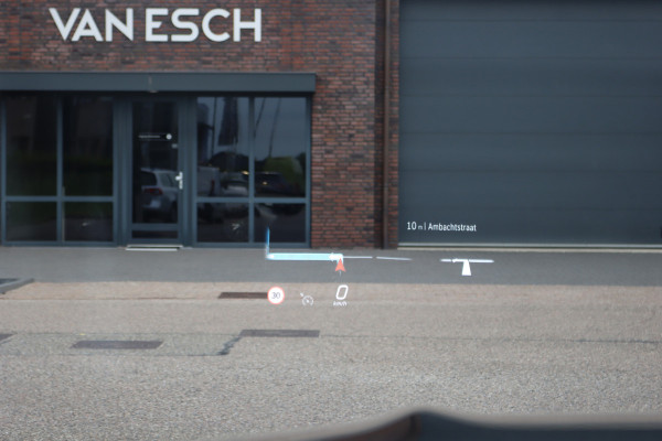 Mercedes-Benz C-Klasse Estate 300 e AMG Line Premium+ | Panoramadak | Memory | Nappa Leder | Trekhaak | HUD | Augmented Reality | Keyless Go | Surround Camera | Dodehoekassistent |