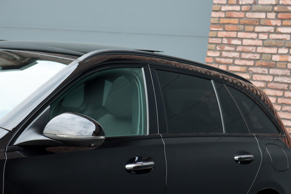 Mercedes-Benz C-Klasse Estate 300 e AMG Line Premium+ | Panoramadak | Memory | Nappa Leder | Trekhaak | HUD | Augmented Reality | Keyless Go | Surround Camera | Dodehoekassistent |