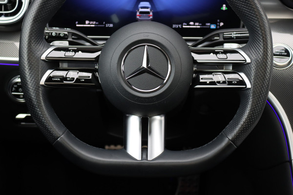 Mercedes-Benz C-Klasse Estate 300 e AMG Line Premium+ | Panoramadak | Memory | Nappa Leder | Trekhaak | HUD | Augmented Reality | Keyless Go | Surround Camera | Dodehoekassistent |