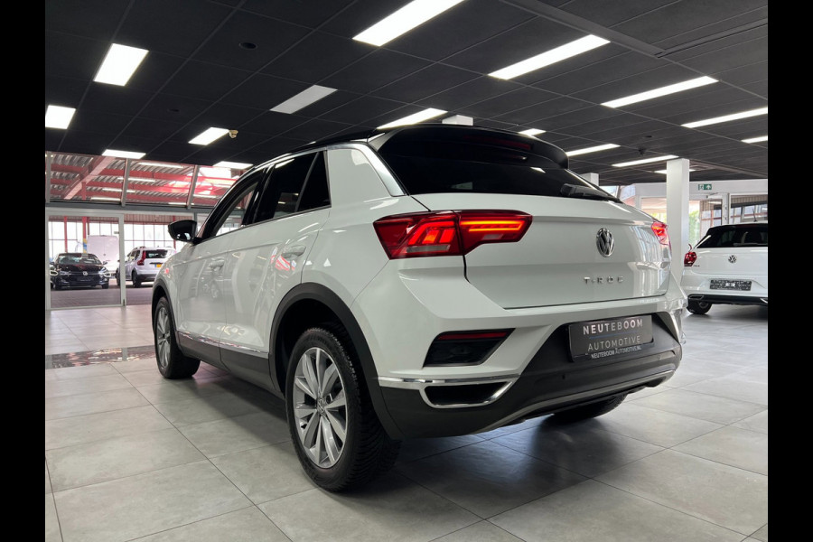 Volkswagen T-Roc 1.0 TSI Carplay | LED | Elek.koffer|Virtual