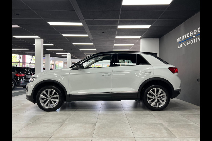 Volkswagen T-Roc 1.0 TSI Carplay | LED | Elek.koffer|Virtual