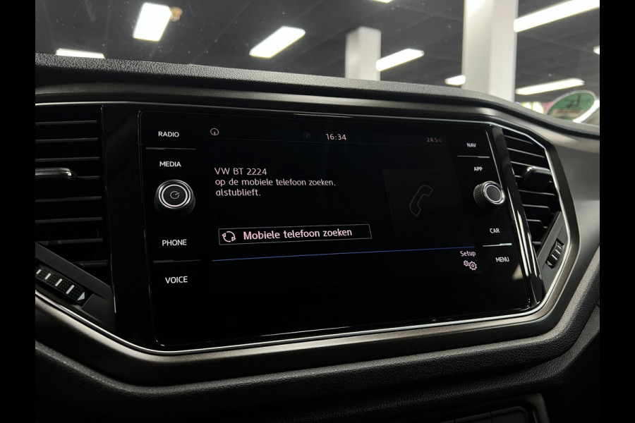 Volkswagen T-Roc 1.0 TSI Carplay | LED | Elek.koffer|Virtual