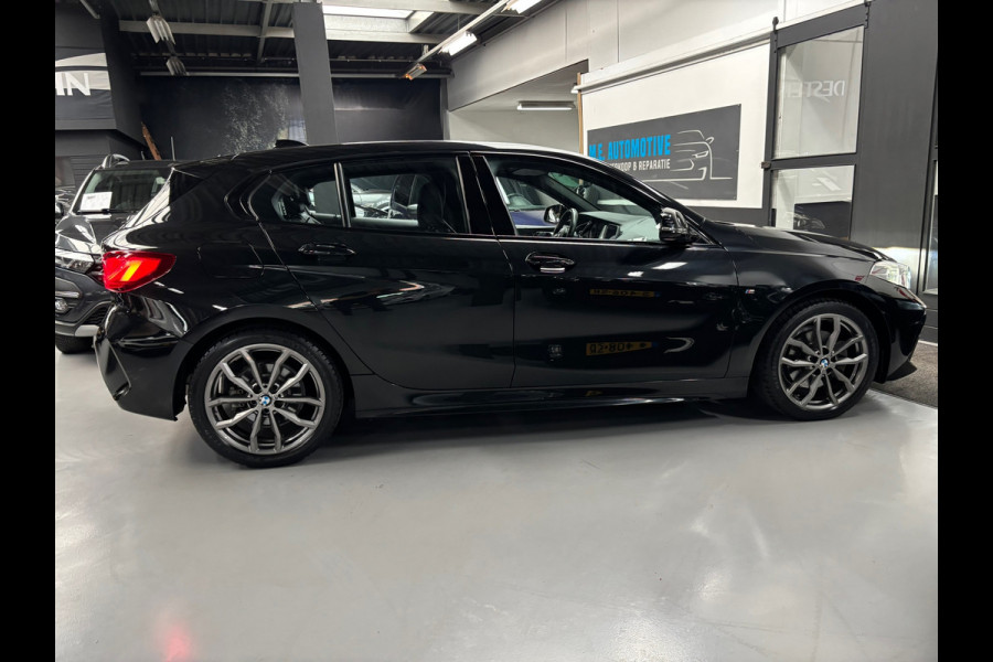 BMW 1-serie 118i Executive M-Sport / Led / Navi / Stoelverwarming