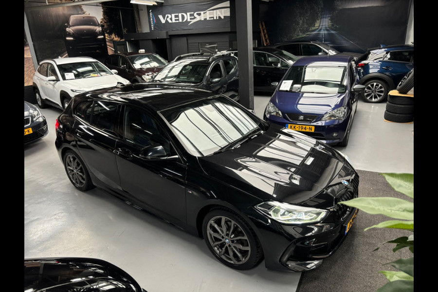 BMW 1-serie 118i Executive M-Sport / Led / Navi / Stoelverwarming