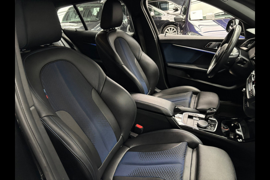 BMW 1-serie 118i Executive M-Sport / Led / Navi / Stoelverwarming