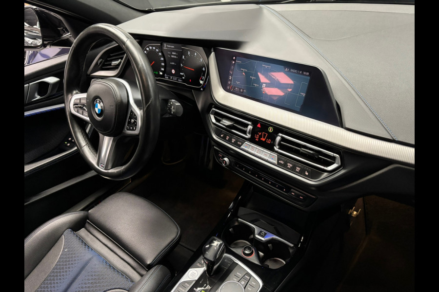 BMW 1-serie 118i Executive M-Sport / Led / Navi / Stoelverwarming