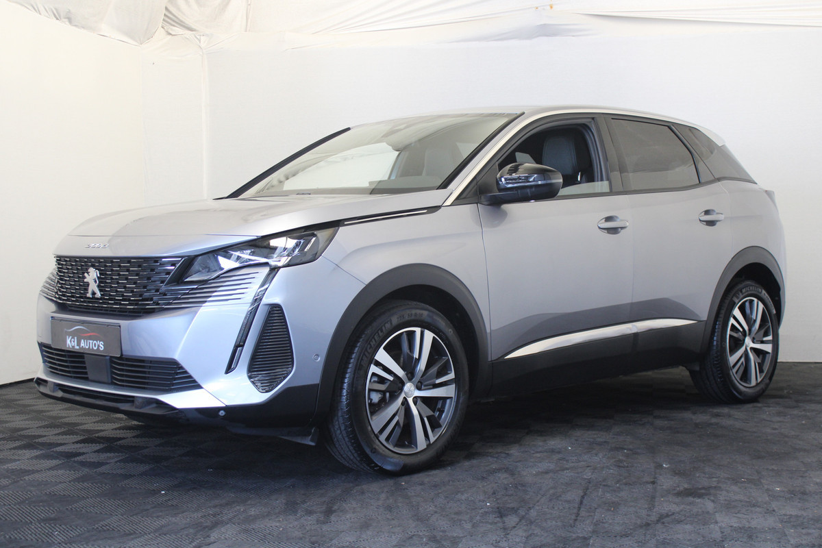 Peugeot 3008 1.2 PureTech Allure Pack Business