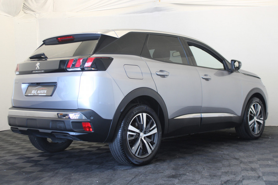 Peugeot 3008 1.2 PureTech Allure Pack Business