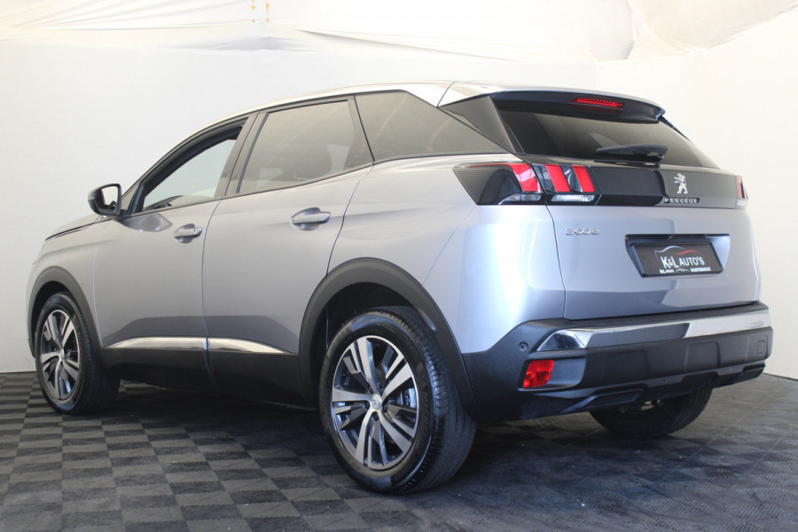 Peugeot 3008 1.2 PureTech Allure Pack Business