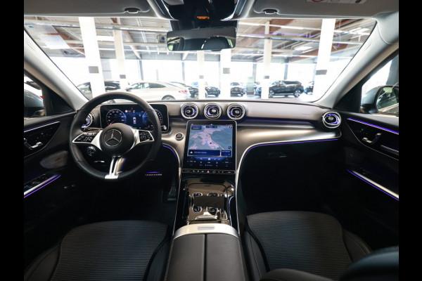 Mercedes-Benz C-Klasse 300e AVANTGARDE ** HIGH LED, PANORAMA, MEM, CAMERA, PRIVACY ** 1e EIG - Ex MB-AG - UNFALLFREI ** ** INFORMEER OOK NAAR ONZE AANTREKKELIJKE FINANCIAL-LEASE TARIEVEN **
