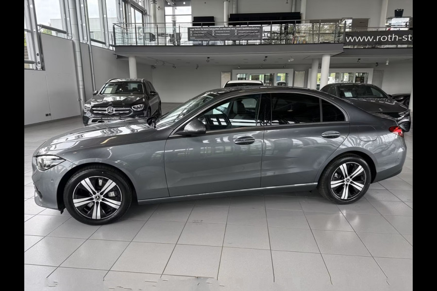 Mercedes-Benz C-Klasse 300e AVANTGARDE ** HIGH LED, PANORAMA, MEM, CAMERA, PRIVACY ** 1e EIG - Ex MB-AG - UNFALLFREI ** ** INFORMEER OOK NAAR ONZE AANTREKKELIJKE FINANCIAL-LEASE TARIEVEN **