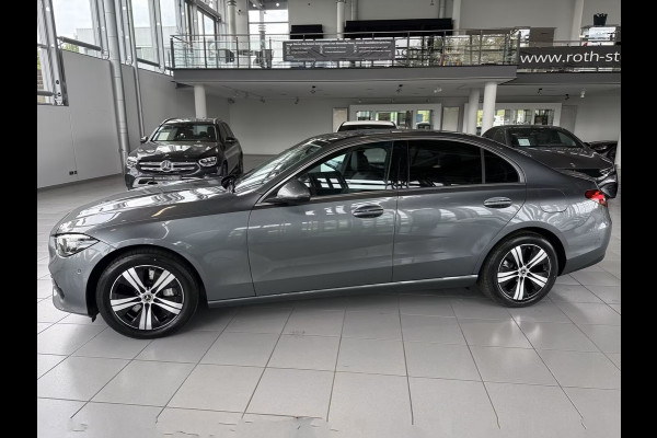 Mercedes-Benz C-Klasse 300e AVANTGARDE ** HIGH LED, PANORAMA, MEM, CAMERA, PRIVACY ** 1e EIG - Ex MB-AG - UNFALLFREI ** ** INFORMEER OOK NAAR ONZE AANTREKKELIJKE FINANCIAL-LEASE TARIEVEN **