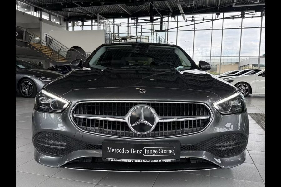 Mercedes-Benz C-Klasse 300e AVANTGARDE ** HIGH LED, PANORAMA, MEM, CAMERA, PRIVACY ** 1e EIG - Ex MB-AG - UNFALLFREI ** ** INFORMEER OOK NAAR ONZE AANTREKKELIJKE FINANCIAL-LEASE TARIEVEN **