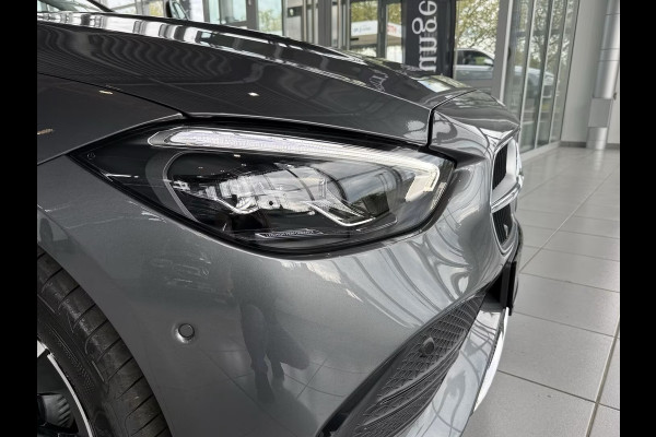 Mercedes-Benz C-Klasse 300e AVANTGARDE ** HIGH LED, PANORAMA, MEM, CAMERA, PRIVACY ** 1e EIG - Ex MB-AG - UNFALLFREI ** ** INFORMEER OOK NAAR ONZE AANTREKKELIJKE FINANCIAL-LEASE TARIEVEN **