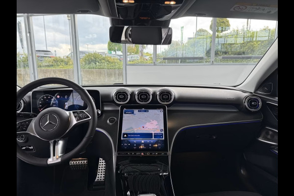 Mercedes-Benz C-Klasse 300e AVANTGARDE ** HIGH LED, PANORAMA, MEM, CAMERA, PRIVACY ** 1e EIG - Ex MB-AG - UNFALLFREI ** ** INFORMEER OOK NAAR ONZE AANTREKKELIJKE FINANCIAL-LEASE TARIEVEN **