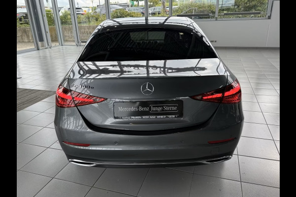 Mercedes-Benz C-Klasse 300e AVANTGARDE ** HIGH LED, PANORAMA, MEM, CAMERA, PRIVACY ** 1e EIG - Ex MB-AG - UNFALLFREI ** ** INFORMEER OOK NAAR ONZE AANTREKKELIJKE FINANCIAL-LEASE TARIEVEN **