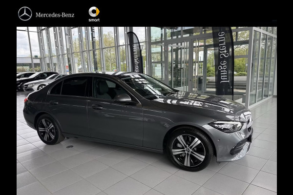 Mercedes-Benz C-Klasse 300e AVANTGARDE ** HIGH LED, PANORAMA, MEM, CAMERA, PRIVACY ** 1e EIG - Ex MB-AG - UNFALLFREI ** ** INFORMEER OOK NAAR ONZE AANTREKKELIJKE FINANCIAL-LEASE TARIEVEN **