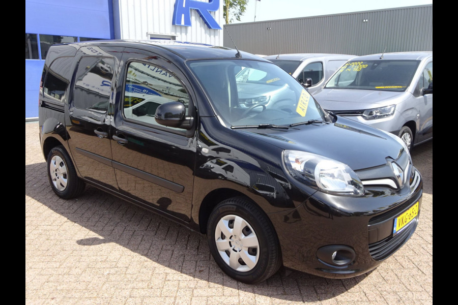 Renault Kangoo 1.5 Blue dCi 95 Work Edition