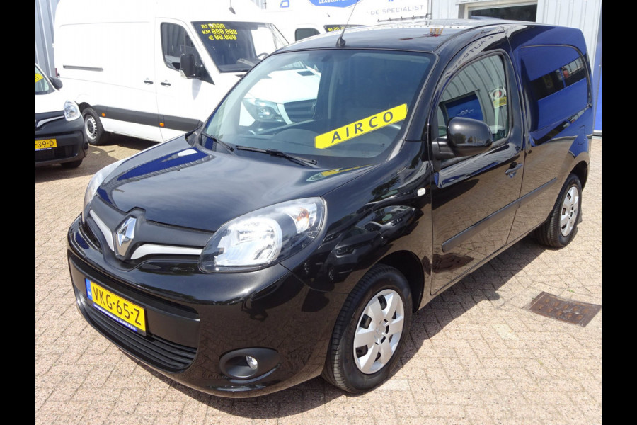 Renault Kangoo 1.5 Blue dCi 95 Work Edition