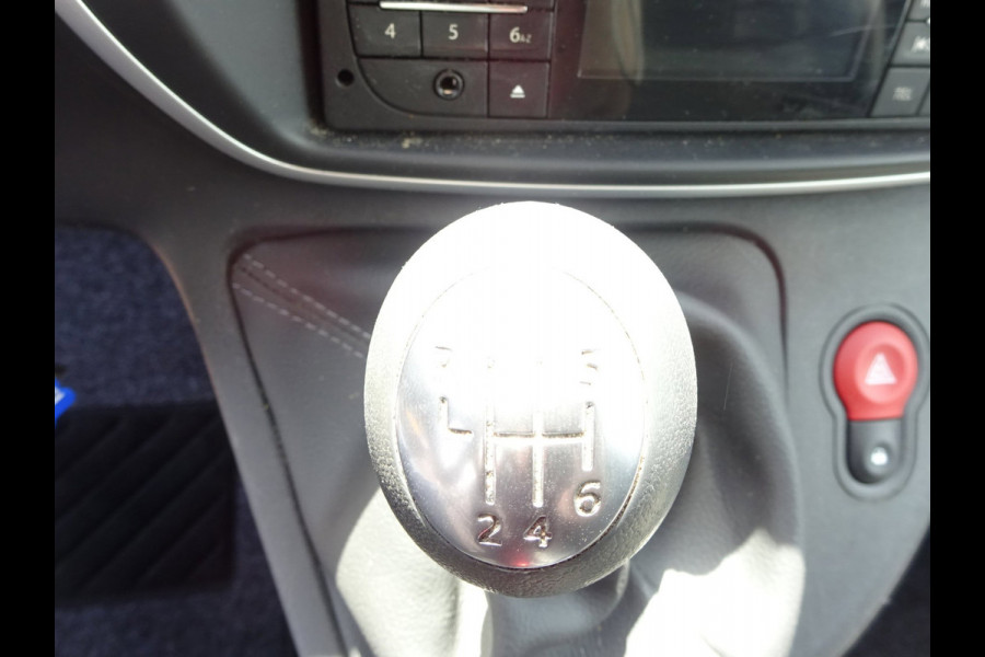 Renault Kangoo 1.5 Blue dCi 95 Work Edition
