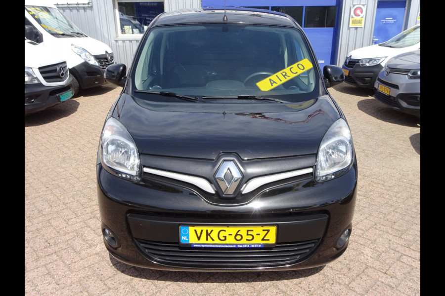 Renault Kangoo 1.5 Blue dCi 95 Work Edition
