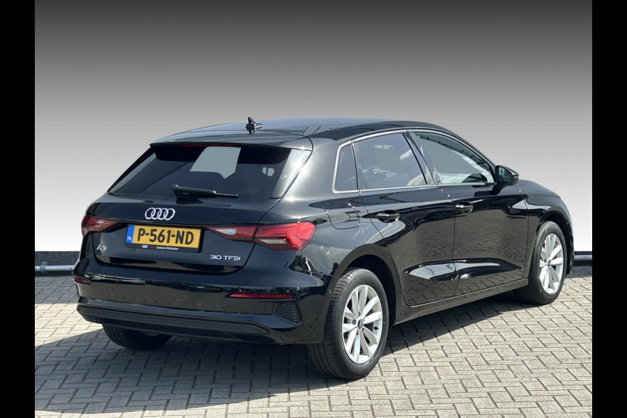 Audi A3 Sportback 30 TFSI Pro Line NL-AUTO | PDC | CARPLAY