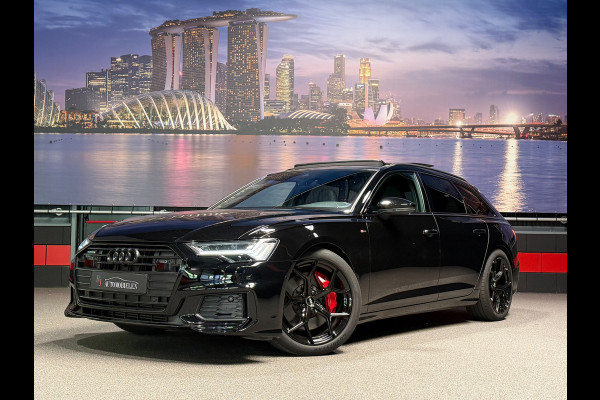 Audi A6 Avant 55 TFSI e quattro S Competition RS-Stoelen|B&o|Sfeer|Panorama|367PK