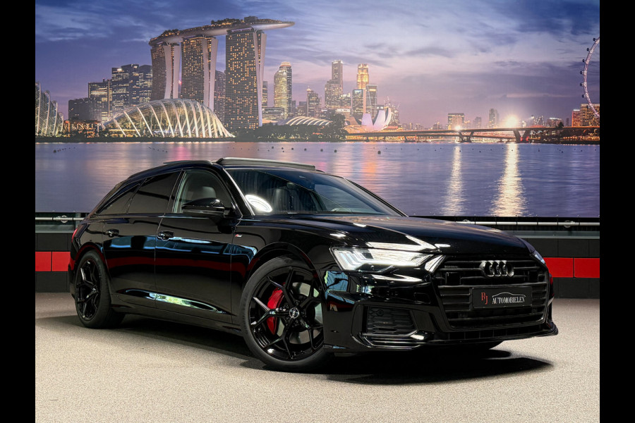 Audi A6 Avant 55 TFSI e quattro S Competition RS-Stoelen|B&o|Sfeer|Panorama|367PK