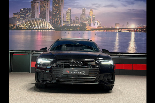 Audi A6 Avant 55 TFSI e quattro S Competition RS-Stoelen|B&o|Sfeer|Panorama|367PK