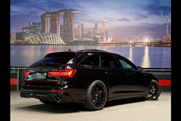 Audi A6 Avant 55 TFSI e quattro S Competition RS-Stoelen|B&o|Sfeer|Panorama|367PK
