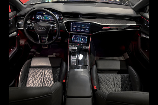 Audi A6 Avant 55 TFSI e quattro S Competition RS-Stoelen|B&o|Sfeer|Panorama|367PK