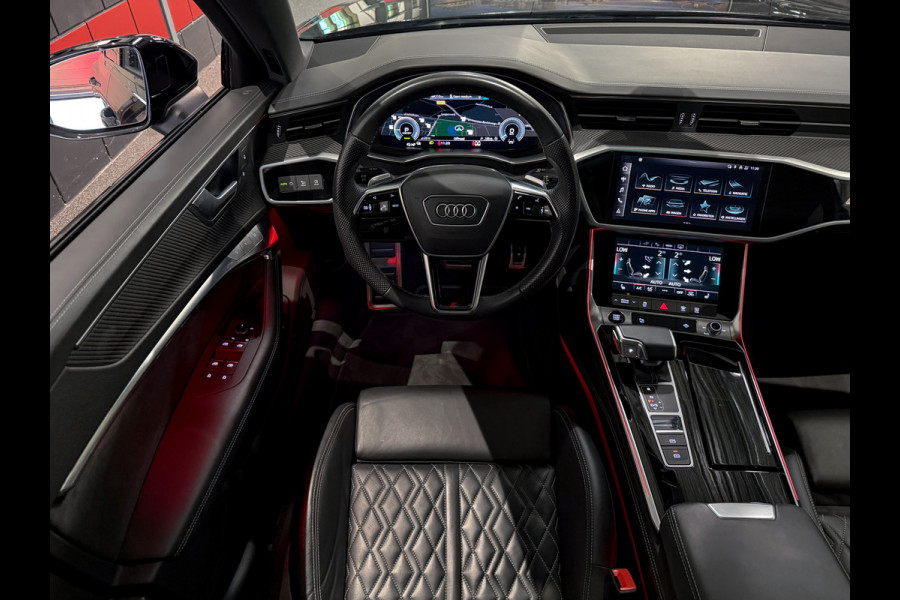 Audi A6 Avant 55 TFSI e quattro S Competition RS-Stoelen|B&o|Sfeer|Panorama|367PK