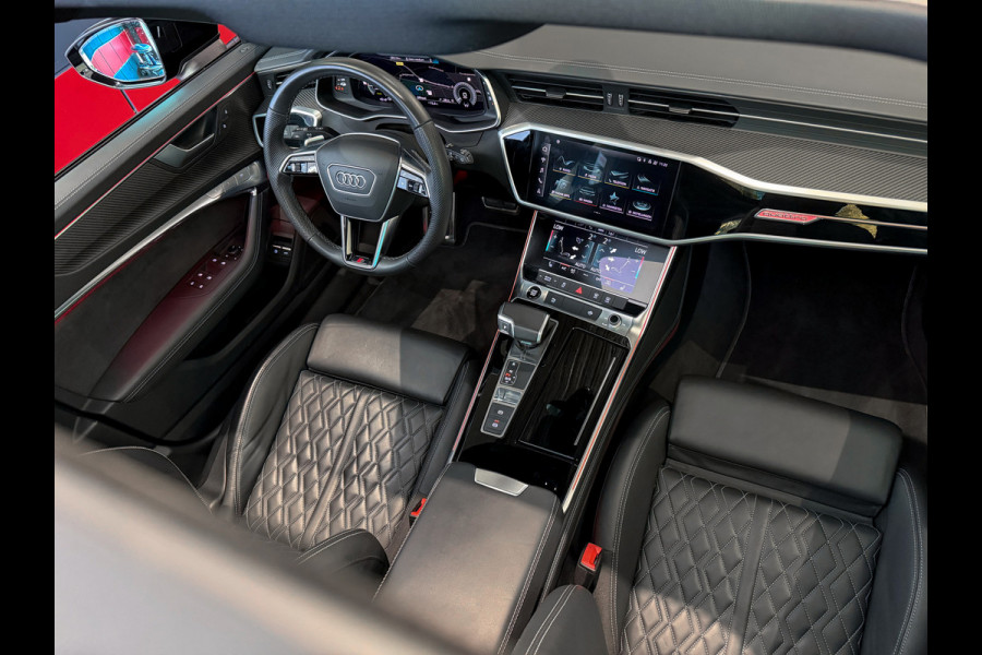 Audi A6 Avant 55 TFSI e quattro S Competition RS-Stoelen|B&o|Sfeer|Panorama|367PK