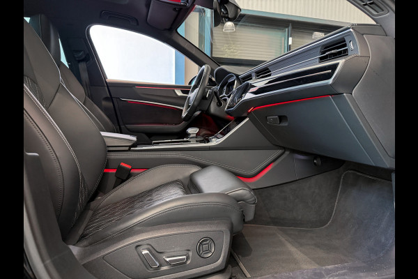 Audi A6 Avant 55 TFSI e quattro S Competition RS-Stoelen|B&o|Sfeer|Panorama|367PK