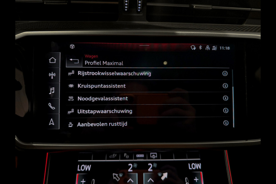 Audi A6 Avant 55 TFSI e quattro S Competition RS-Stoelen|B&o|Sfeer|Panorama|367PK