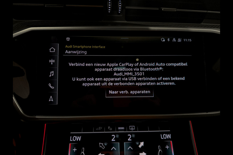 Audi A6 Avant 55 TFSI e quattro S Competition RS-Stoelen|B&o|Sfeer|Panorama|367PK