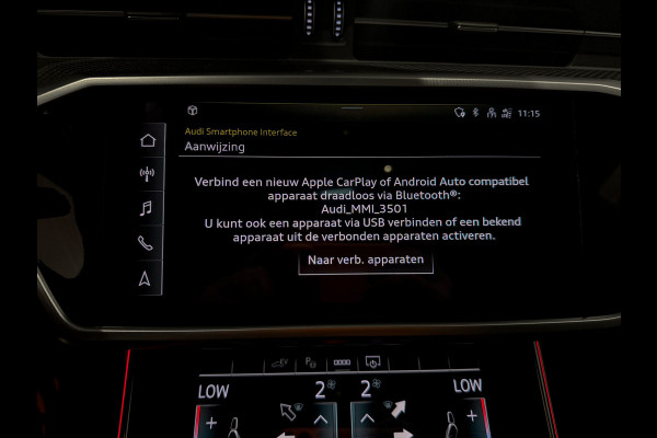 Audi A6 Avant 55 TFSI e quattro S Competition RS-Stoelen|B&o|Sfeer|Panorama|367PK