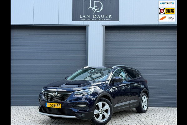 Opel Grandland X 1.2 Turbo 120 Jaar Edition / AUTOMAAT / CAM