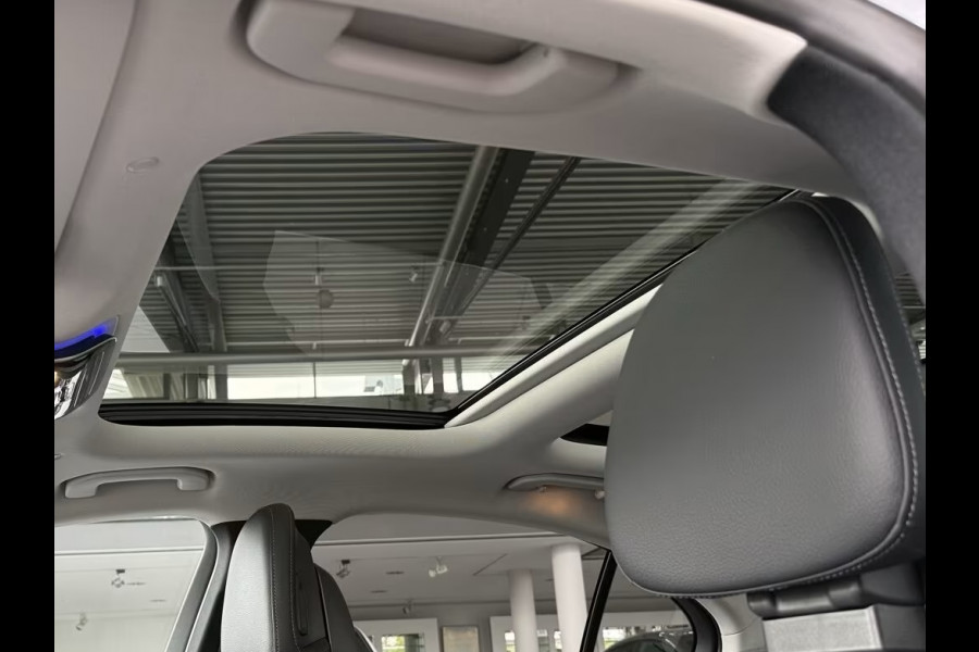 Mercedes-Benz C-Klasse 300e AVANTGARDE ** LED, NAVI+, LEDER, PANORAMA, CAMERA, MEMORY ** 1e EIG - Ex MB-AG - UNFALLFREI ** ** INFORMEER OOK NAAR ONZE AANTREKKELIJKE FINANCIAL-LEASE TARIEVEN **